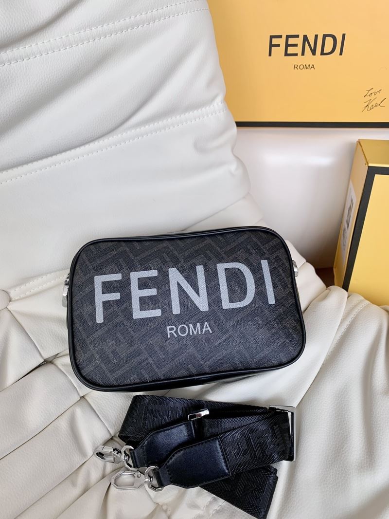 Mens Fendi Satchel Bags